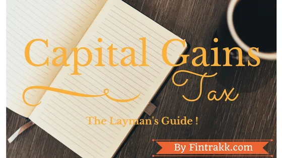 Capital gains tax