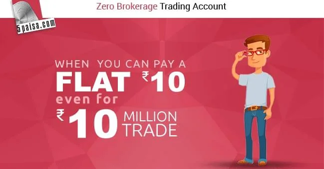 5paisa Demat account opening