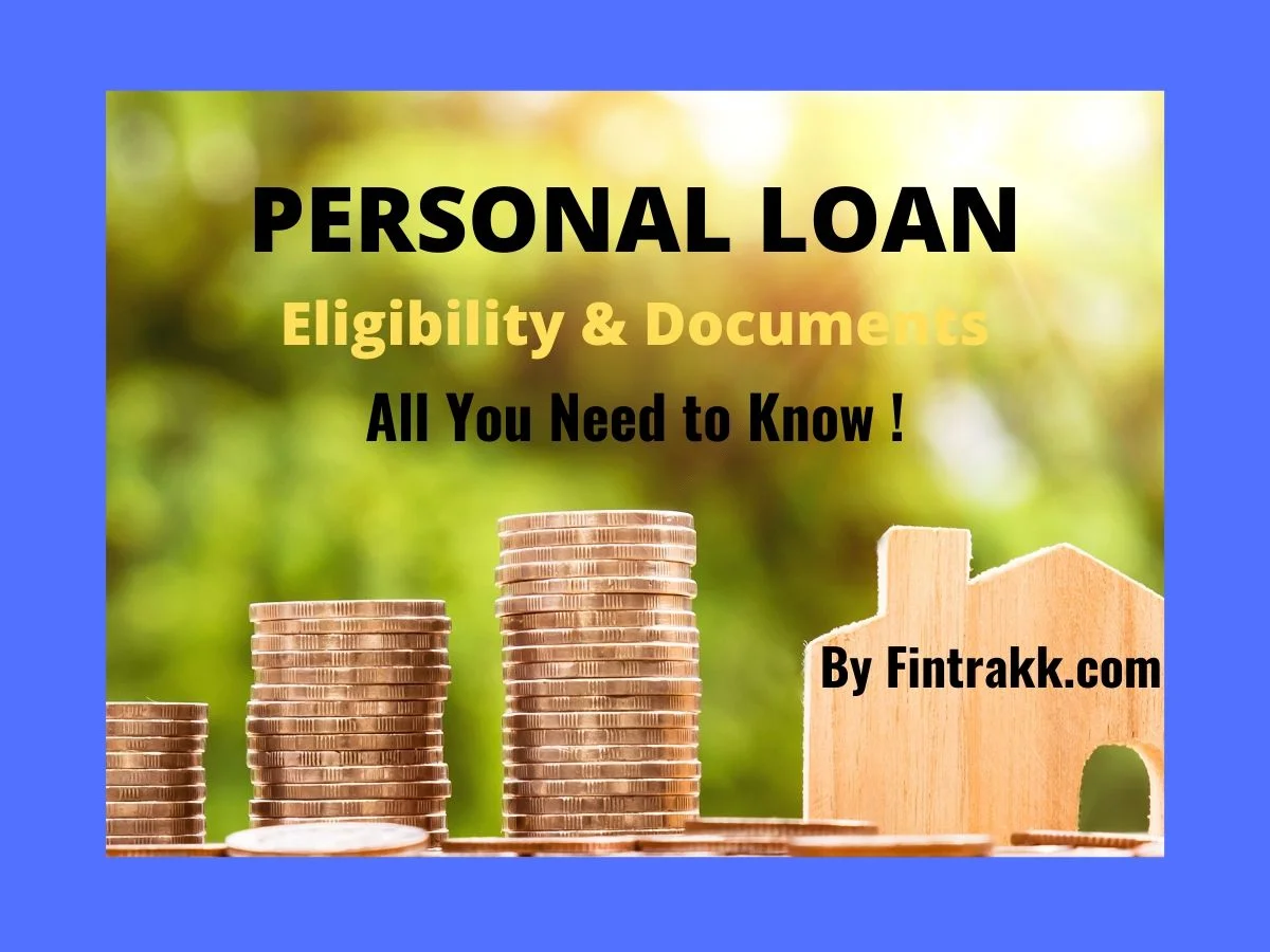 Personal Loan Eligibility India