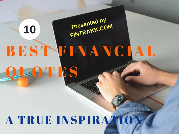 Finance quotes,financial quotes