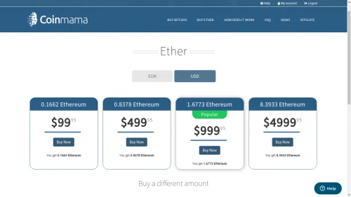 Coinmama