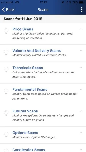 Stockedge, Stock market mobile app, stock market app, Stockedge app