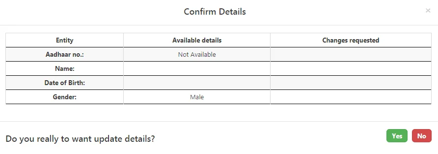epf uan name correction online, epf name correction, epf, update epf details