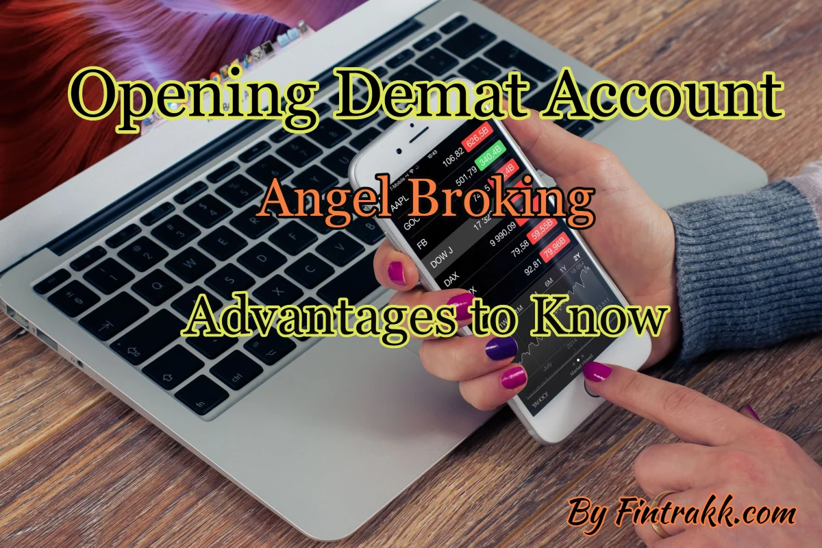 Angel Broking Demat Account, demat account