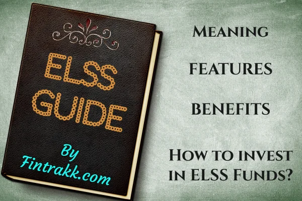ELSS funds, What is ELSS, tax saving mutual funds, ELSS