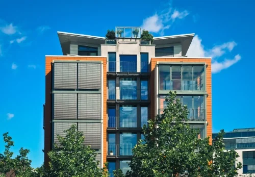 Financing Apartment building, apartment loan, financing, loans
