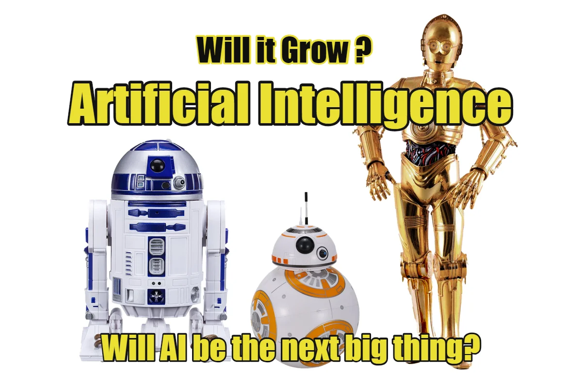 Artificial intelligence, AI