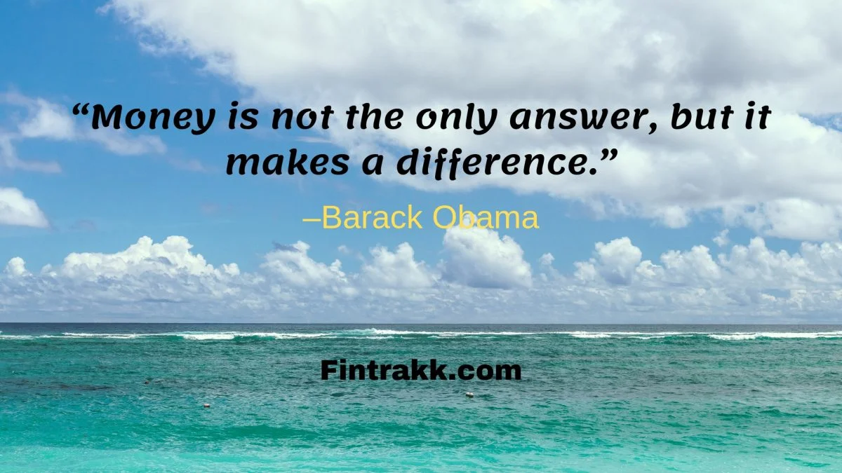 Money quotes, quotes about money