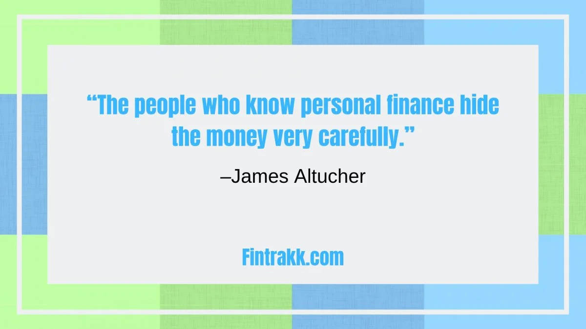 Best Financial Quotes, finance quotations and sayings