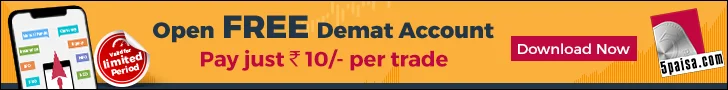 Open 5paisa Demat & trading account
