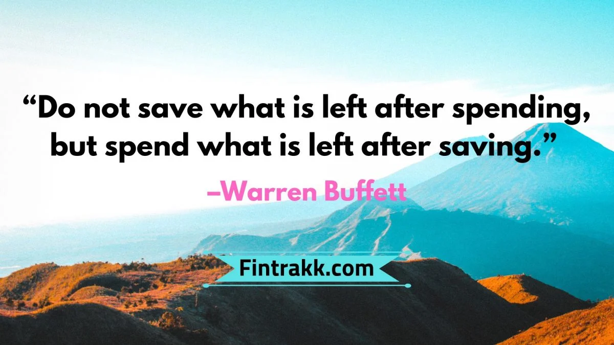 Money Saving quotes