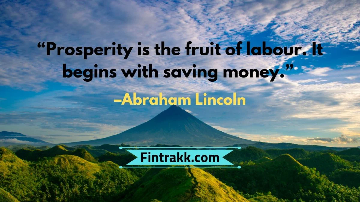 Money Saving quotes