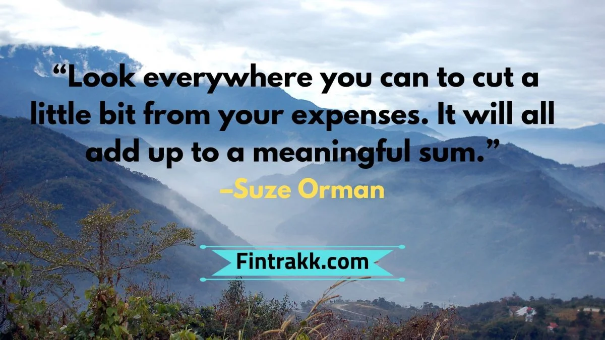 Money quotes, finance quotations