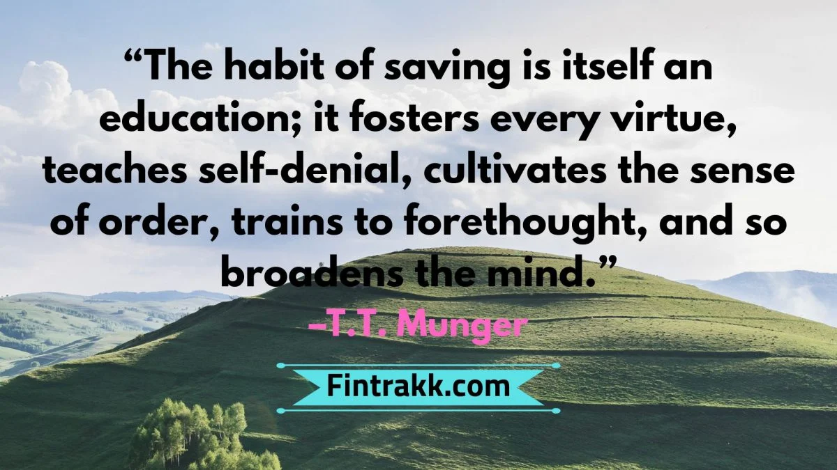 Money quotes, finance quotations
