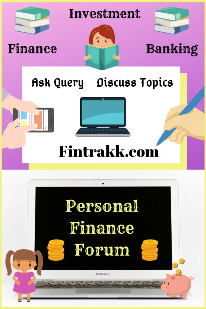Personal Finance Forum India, investing forum 