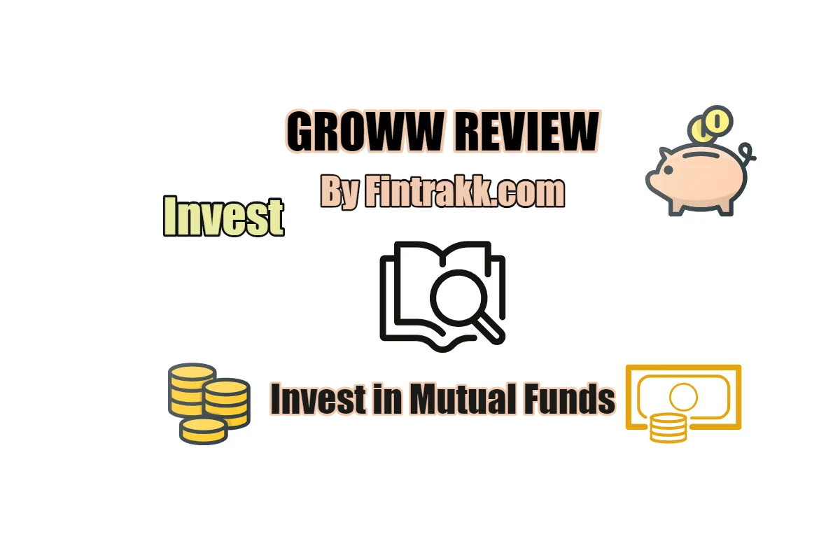 Groww app review, mutual fund investment
