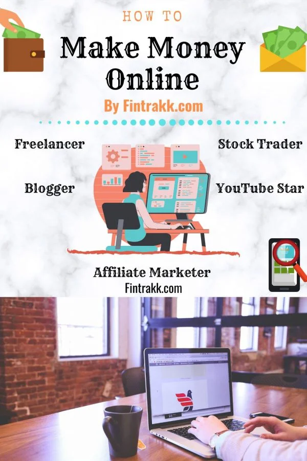 How to Make Money Online in India, earn money online