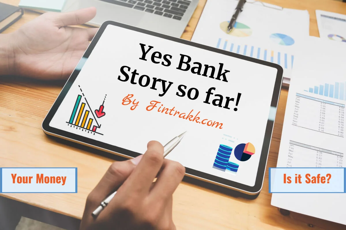 Yes bank crisis, story, depositors money in yes bank