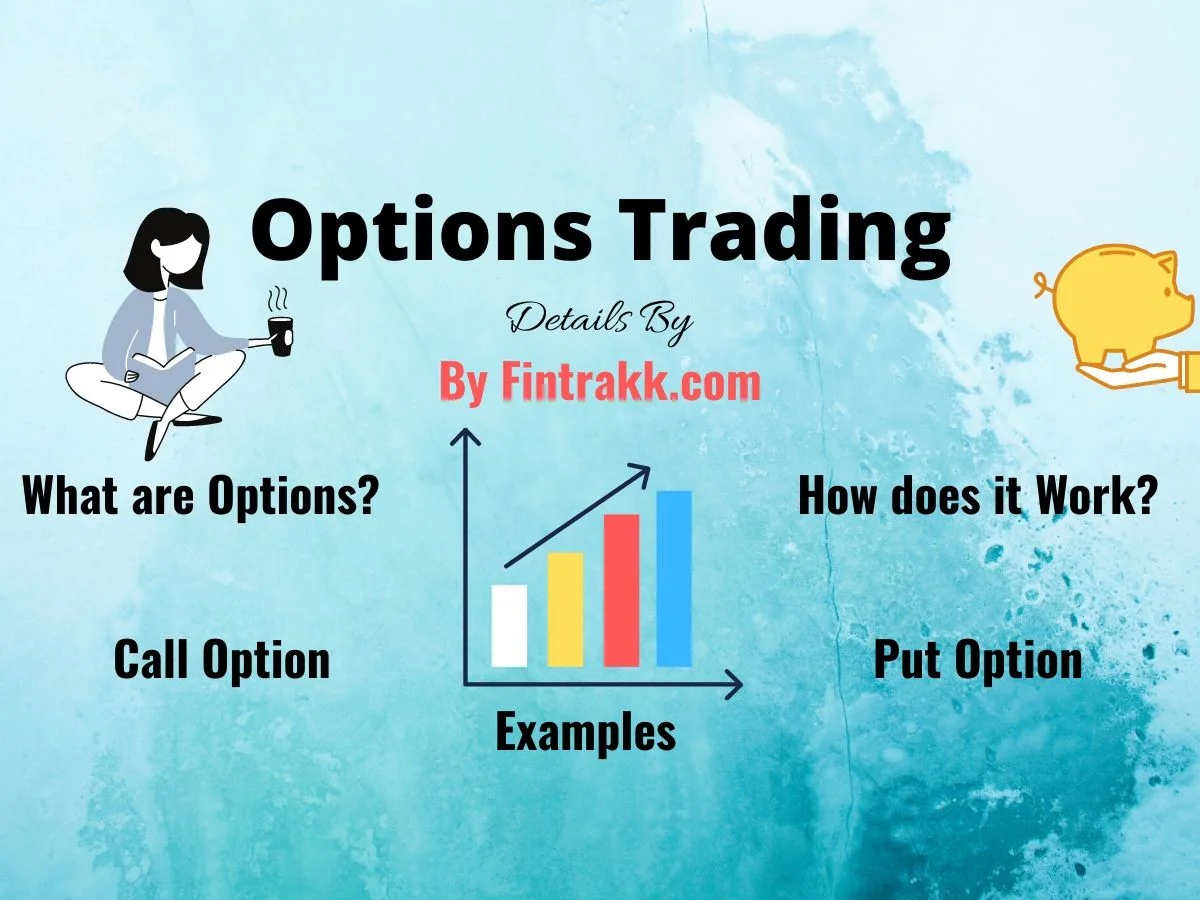 Option trading, types of options, option examples